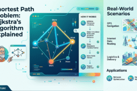 Lesson 24: Shortest Path Problem: Dijkstra’s Algorithm Explained with Real-World Scenarios